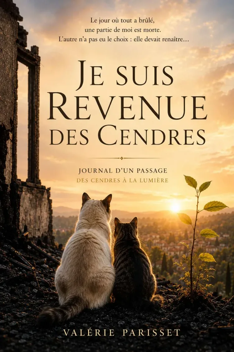 Je suis revenue des cendres